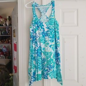 NWOT Lilly Pulitzer Summer Dress